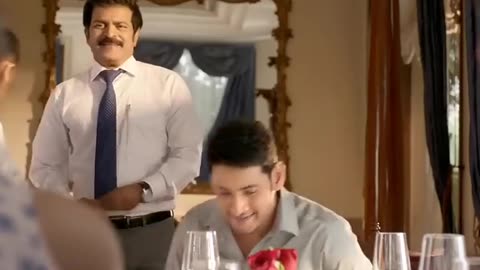 Mahesh Babu movie scene part 3