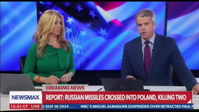 BREAKING NEWS:RUSSIA HITS POLAND