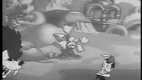 Betty Boop - Baby Be Good (1935)