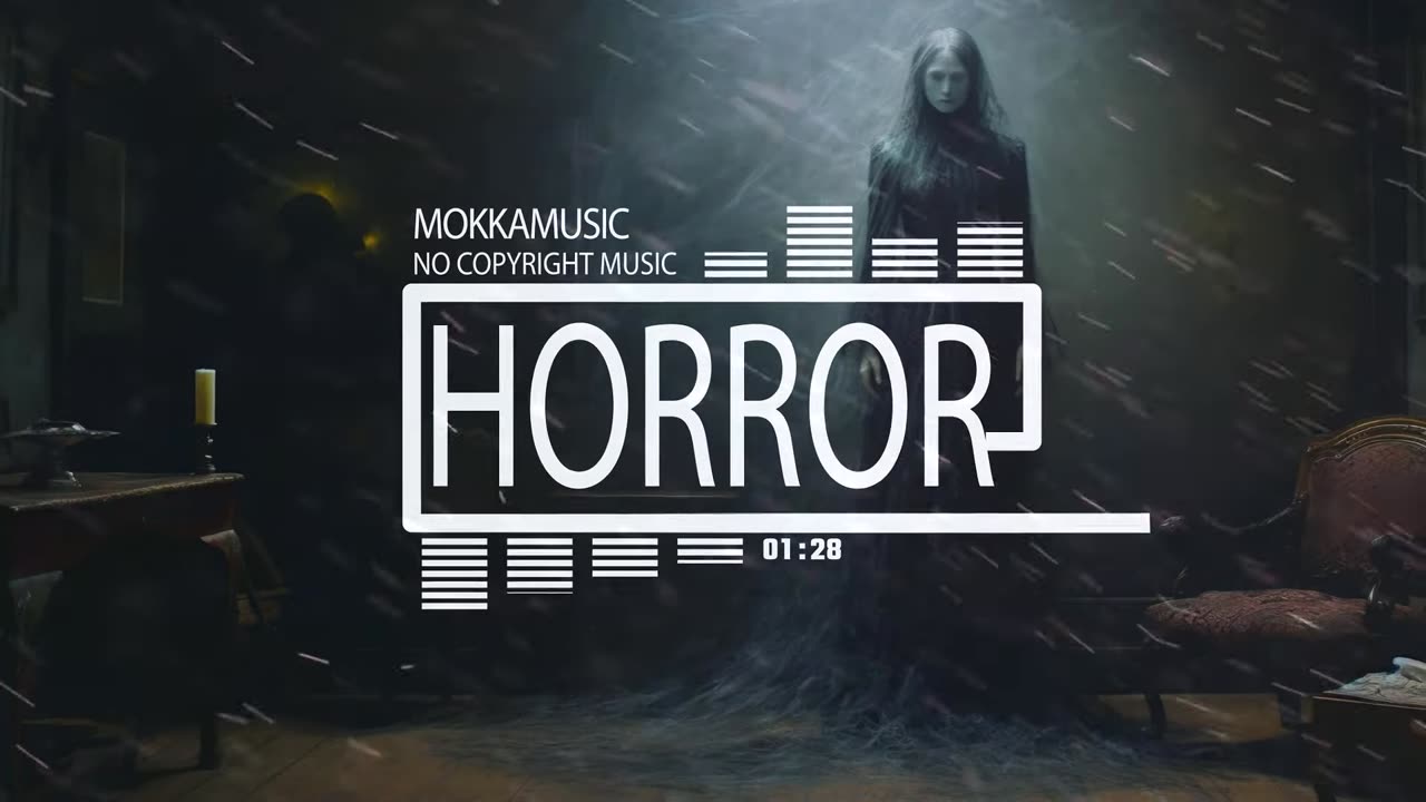 MokkaMusic: Horror Darksynth Cyberpunk - Holograms