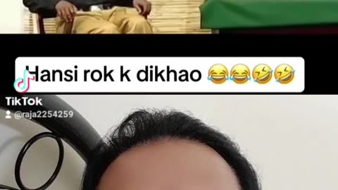 My video Tik Tok