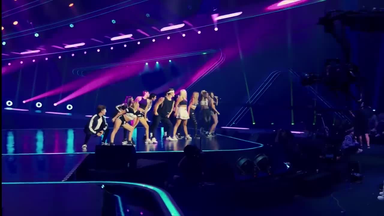 Now United - Good Intentions (Official Music Video)