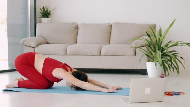 Exercise at home 🏘️