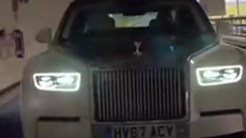 Fact's Rolls Royce