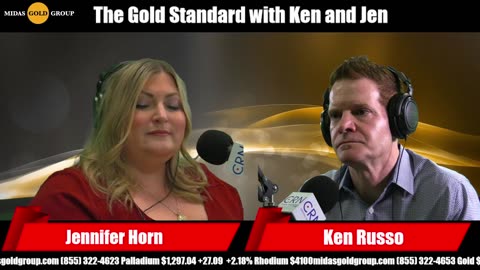 The Gold Standard w/ Ken and Jen