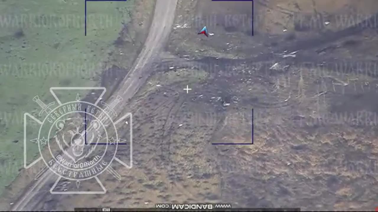 Lyubimovka in the Kursk, Russian Marines put Ukrainians soldiers into flight towards ukraine
