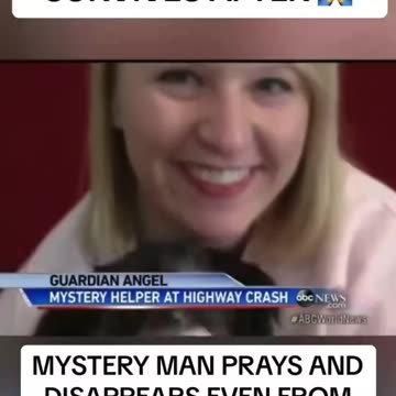 Teen miraculously survives after a PRAYER.