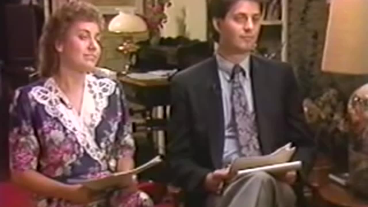 Roger Morneau: A Trip Into The Supernatural (full testimony)
