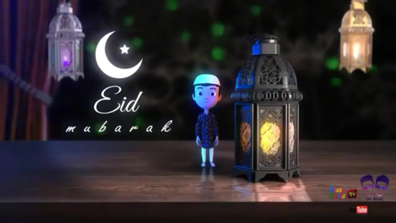 Eid Mubarak Videos_2023