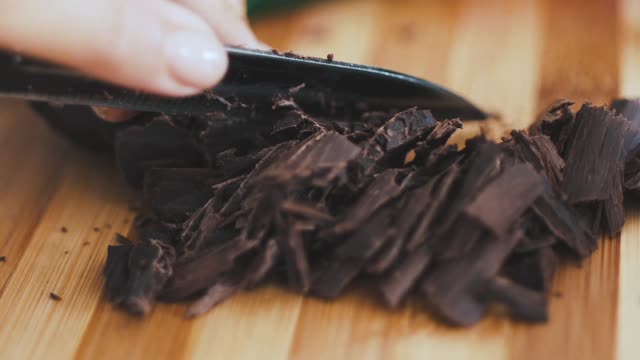 Chocolate 🍫 cutting skills videos