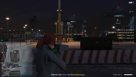 GTA Modder's - Juicy Balls & Panaxity - 01/02/22