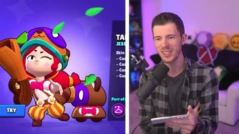 BEST & WORST Skin for EVERY Brawler! | 2023
