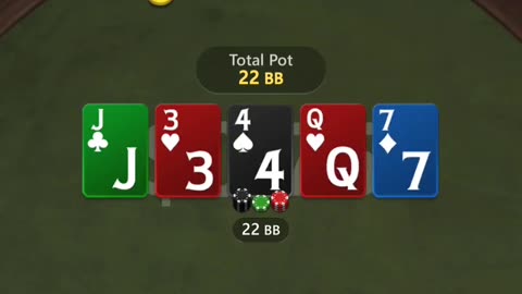 Every hand I don't play is a winner spin&go 250