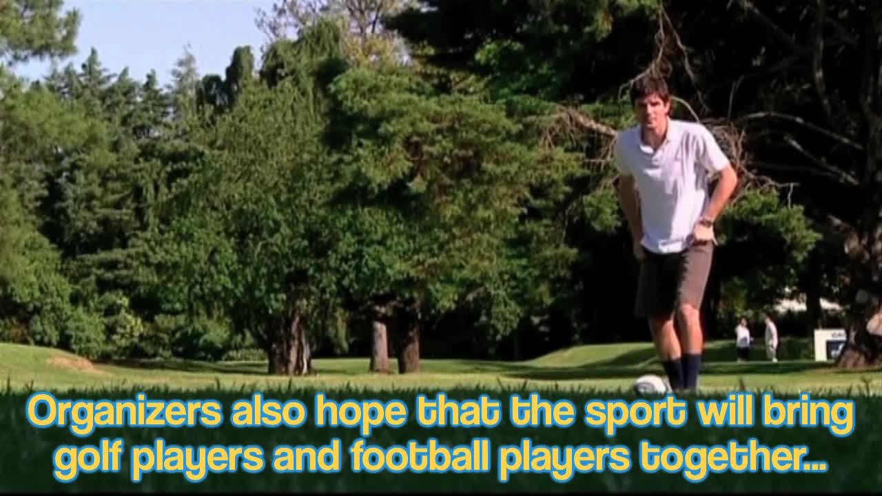 Footgolf: Argentina's New Sport