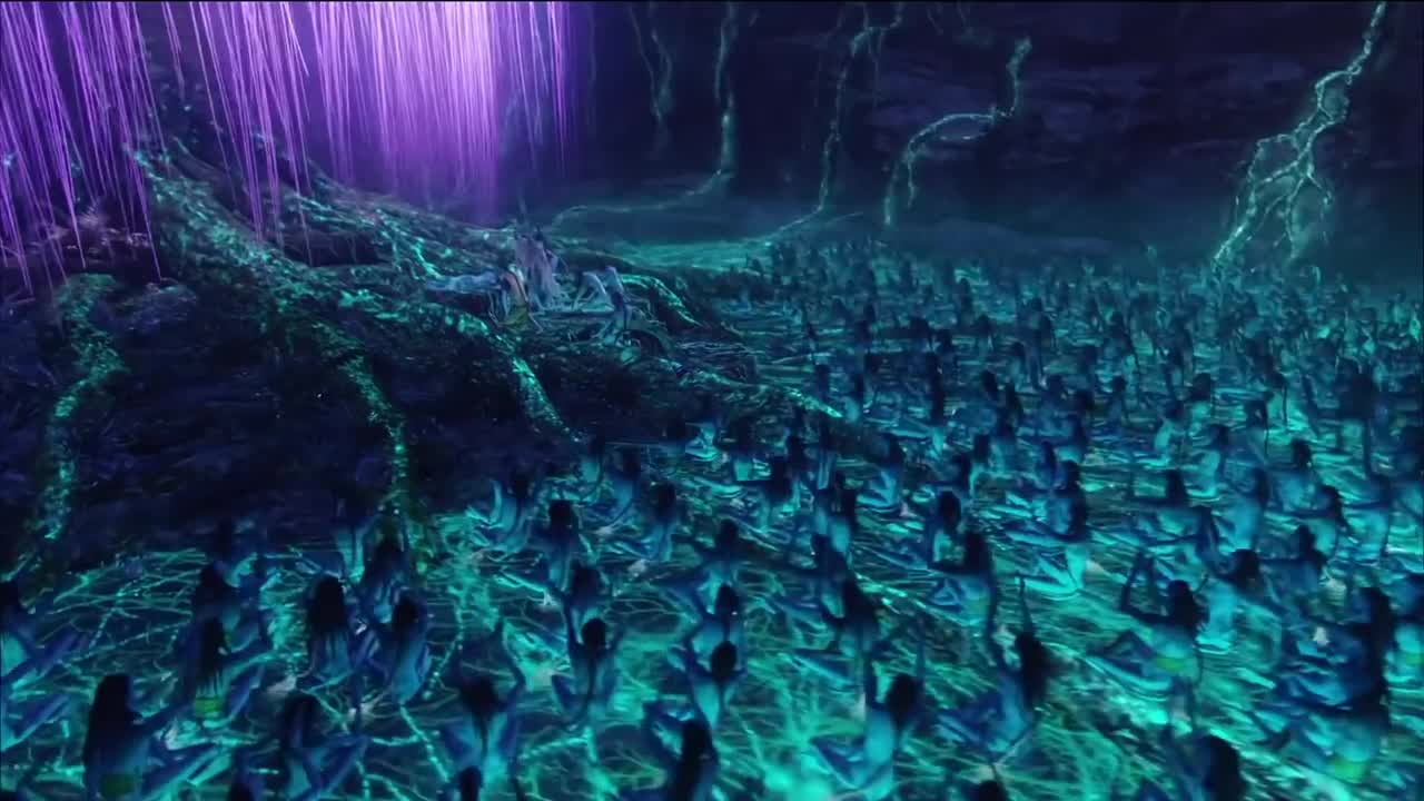 The Secret Awakening that Avatar Brought to the World