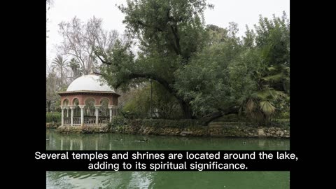Dal Lake, often referred to as the Jewel of Kashmir || Chronicles of fame