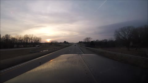 Early Morning Sky