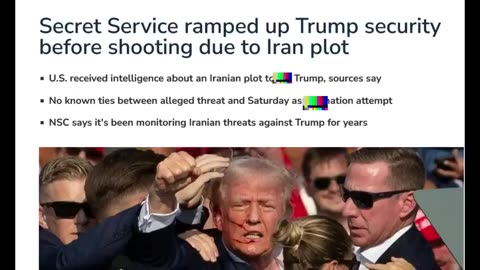 MINUTESOFHORROR_ IRAN?! SHOCKING TRUMP RALLY UPDATE YOU WONT BELIEVE