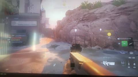 THE ONLY ONE **COD MW2**