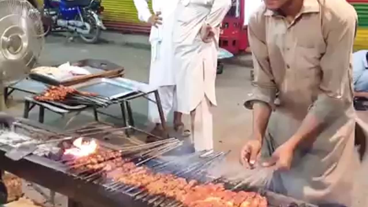 Pakistan Chicken Tikka | pakistani Foods