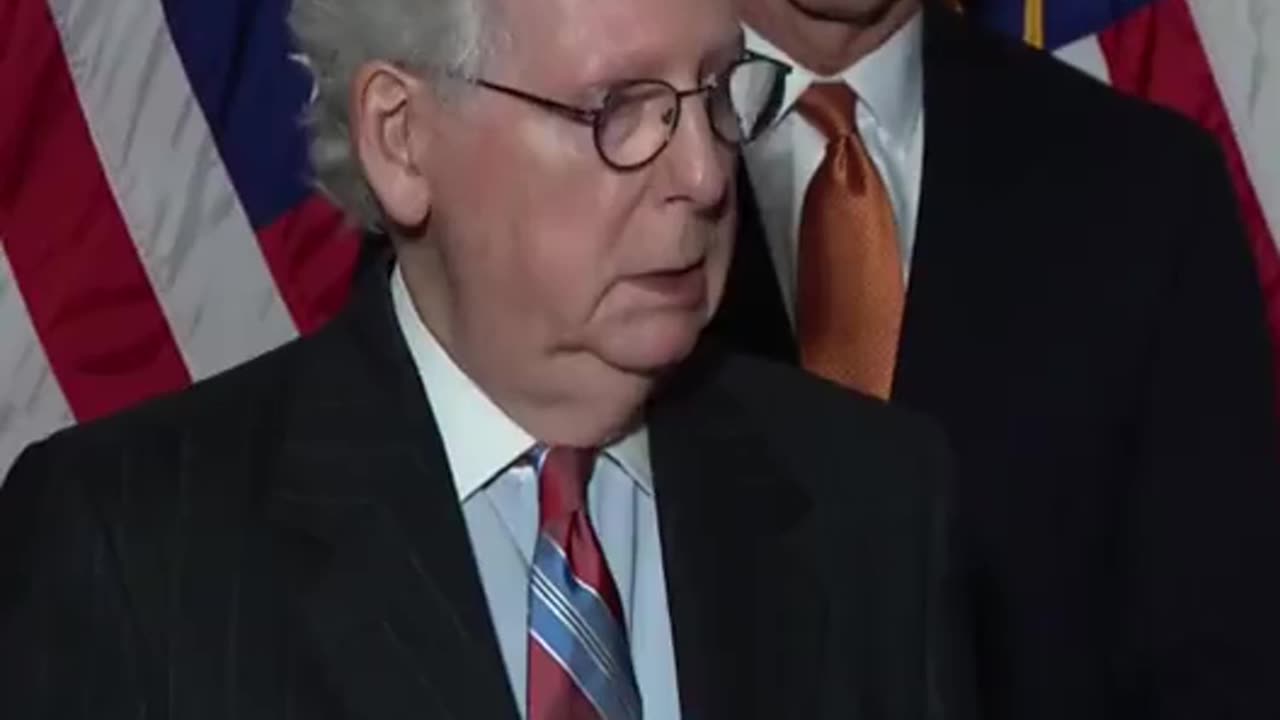 Mitch McConnell - TRAITOR