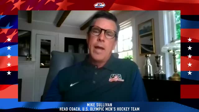 Get to Know Mike Sullivan, Head Coach of the 2022 U.S. Olympic Men's Hockey Team_7