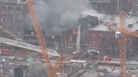 Toronto City Fire Part 2