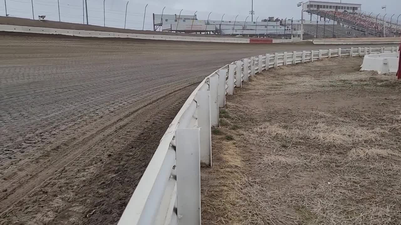 Hot 🔥 Laps #2 @I-80 Speedway 4-1-22