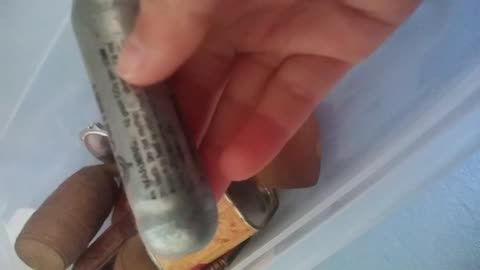 Vintage treasure hunt