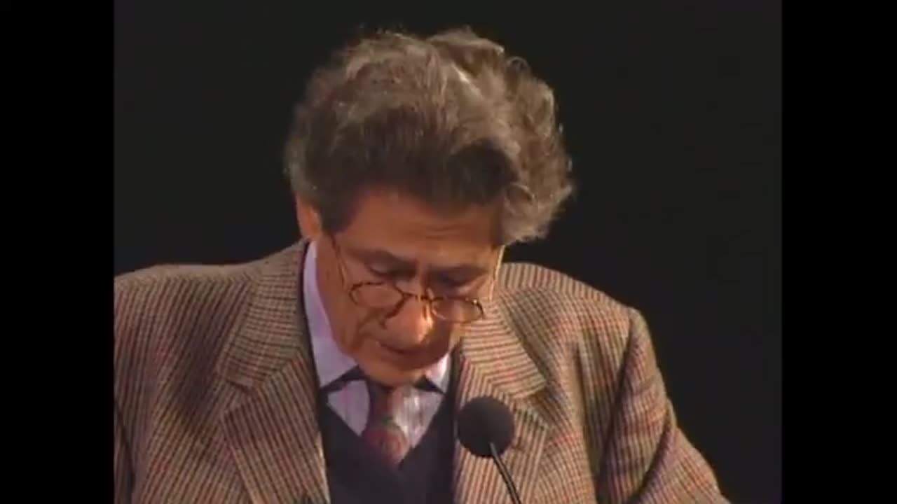 THE MYTH OF THE CLASH OF CIVILIZATIONS - EDWARD SAID