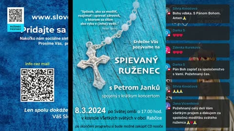 Vysielanie z Hájička a Piešťan