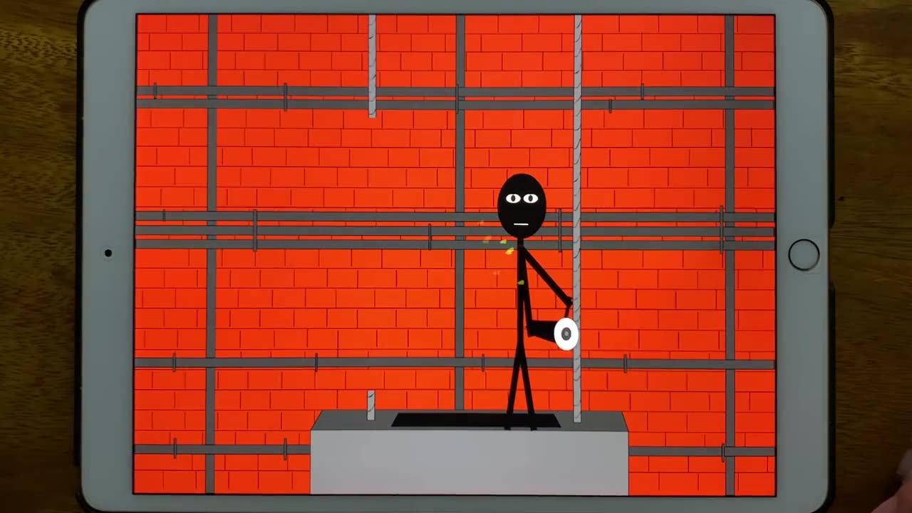 the scary horror games Stickman