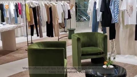 This shop was build by WeiLin for EDITION at Chengdu IFS