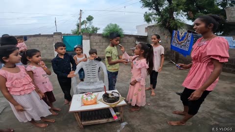 My Son Jayveer Birthday Party