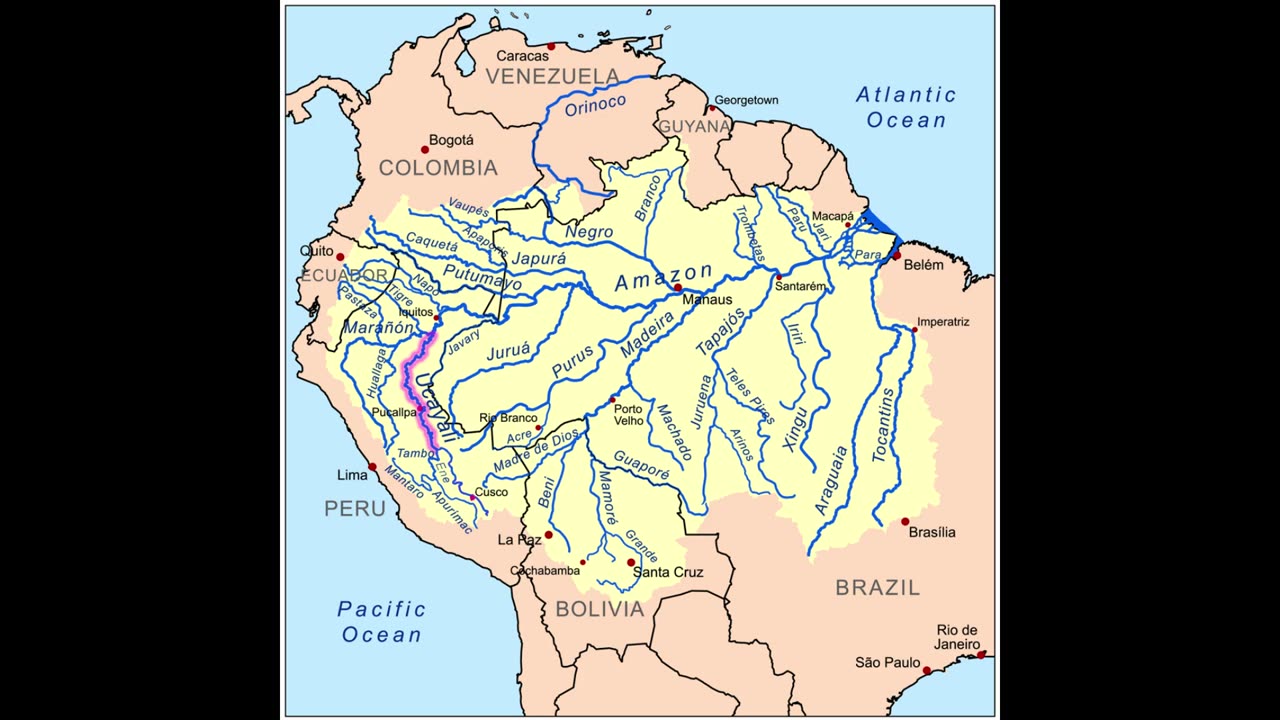 Episodio 13. Traveling through the Amazon river for Argonauts