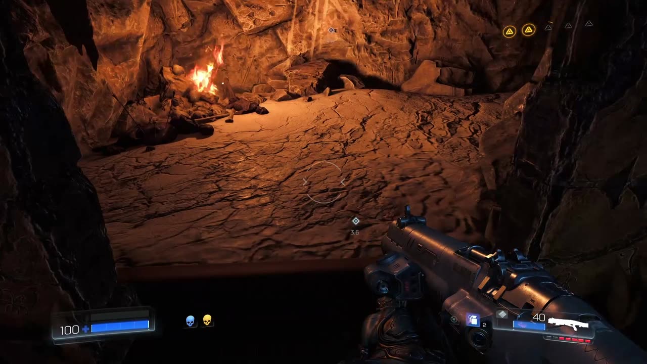 Doom 2016 - MIssion 6 - Kadingir Sanctum