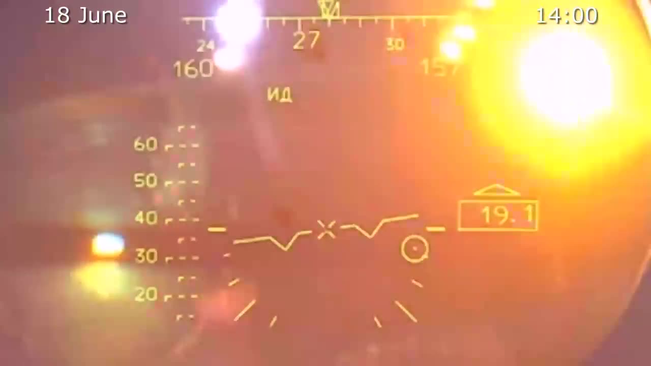 Russian Defence Ministry report on the progress of the special military operation (18 June 2023)