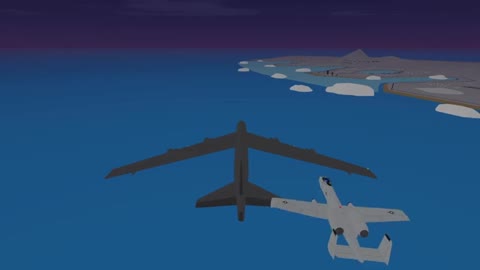 Airplane simulator #roblox #war #airforce #military