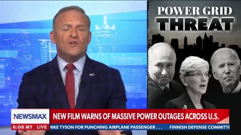 Grant Stinchfield's full message on the vulnerability of the US power grid.