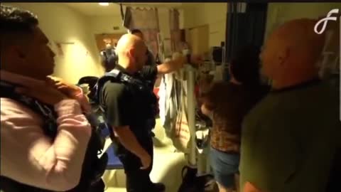 Government taking baby from parents