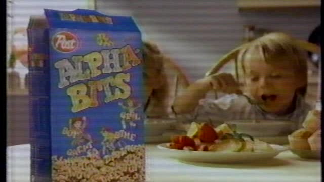 Vintage Commercials Advertisements 1980s 1990s Saturday Morning Cartoons