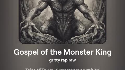 Gospel of the Monster King