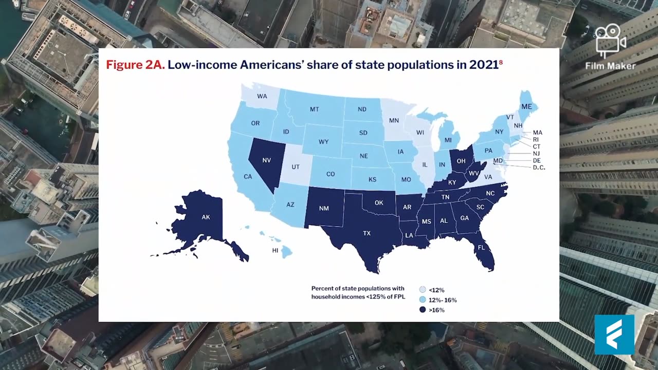 Food insecurity in America reaches the highest level