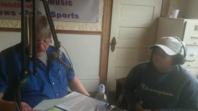 Hillbilly Jon Show March 1st 2022