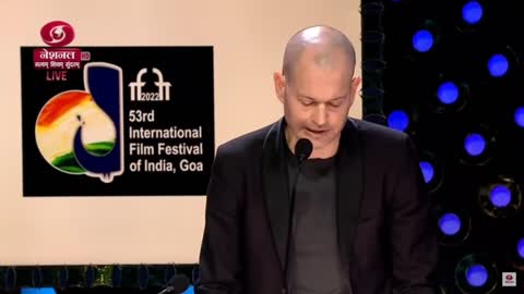 IFFI 2022 jury head Nadav Lapid calls The Kashmir Files ‘propaganda, vulgar movie’