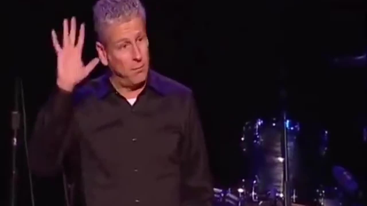 Louie Giglio speaks of Laminin Take time to watch