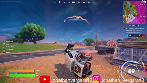 fortnite gameplay