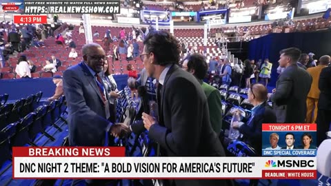 Deadline White House With Nicolle Wallace 5PM - 8/20/2024