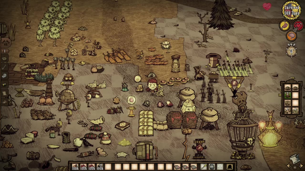 Assisting the Elderly With Everything Possible - Don't Starve Together - Part 19