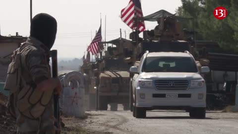 US military bases in Iraq, Syria and elsewhere can be hit by Russian drones